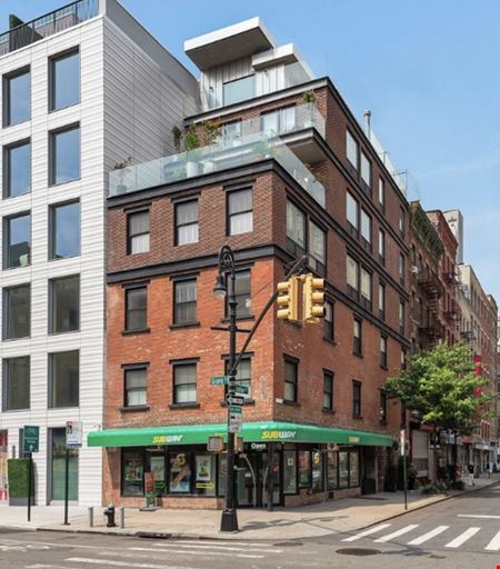 Commercial space at 334 Grand St in New York