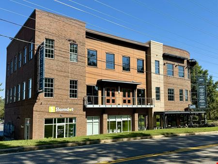 Commercial space at Cornerstone at Northshore Town Center in Knoxville