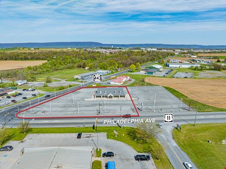 Retail space for Rent at 4005 Philadelphia Avenue in Chambersburg