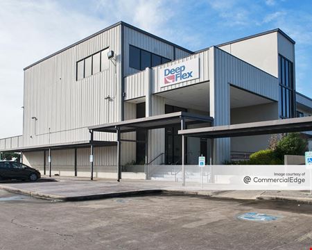 Industrial space for Rent at 3350 Rogerdale Road in Houston