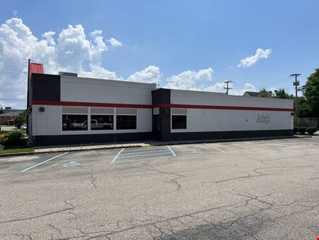 Former Arby's Restaurant