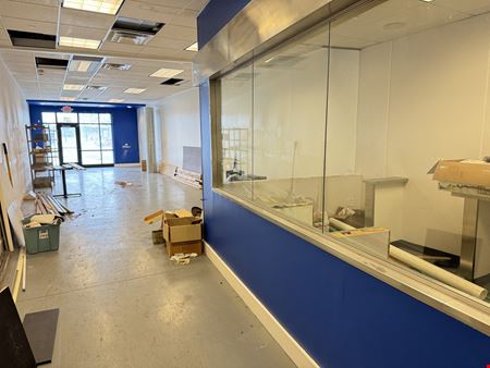 Retail space for Rent at 1440 Secor Road in Toledo