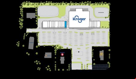 Retail space for Rent at Grayson Commons in Grayson