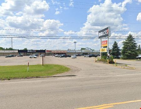 12189 Route 16 -  Former Pizza Hut -Yorkshire Plaza