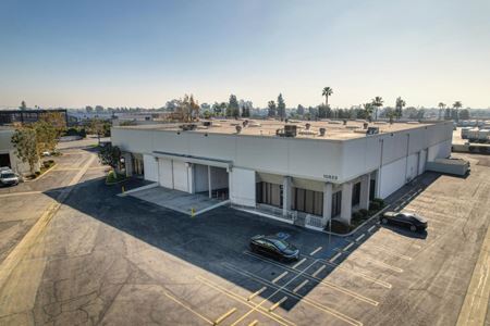 Office space for Rent at Santa Fe Springs LLC in Santa Fe Springs