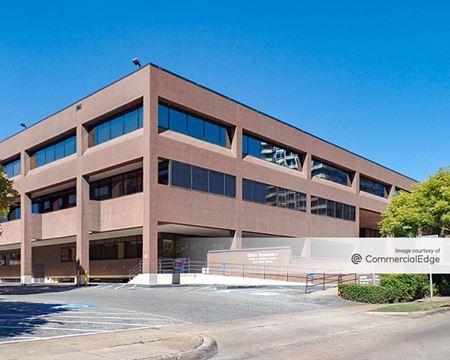 Office space for Rent at 3000 Weslayan in Houston