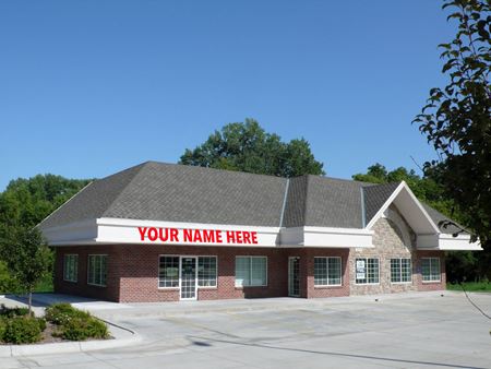 Office space for Rent at Keystone Landing in Omaha
