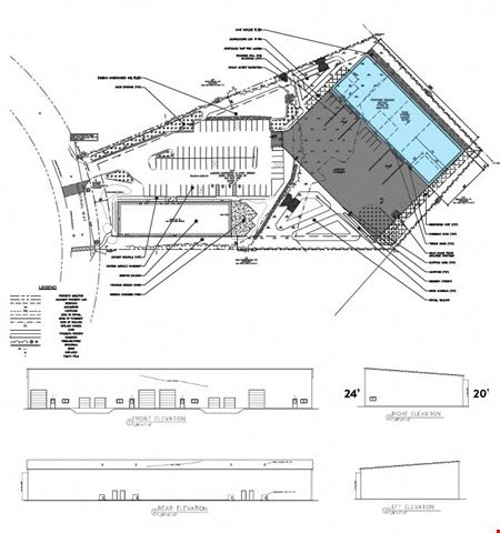 Build-To-Suit Industrial