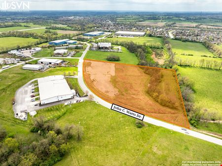 Industrial Development Land- PRICE Reduced