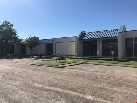 Industrial space for Rent at Oak Creek Business Park in Houston