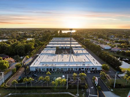 Industrial space for Rent at Boca Commerce Park in Boca Raton