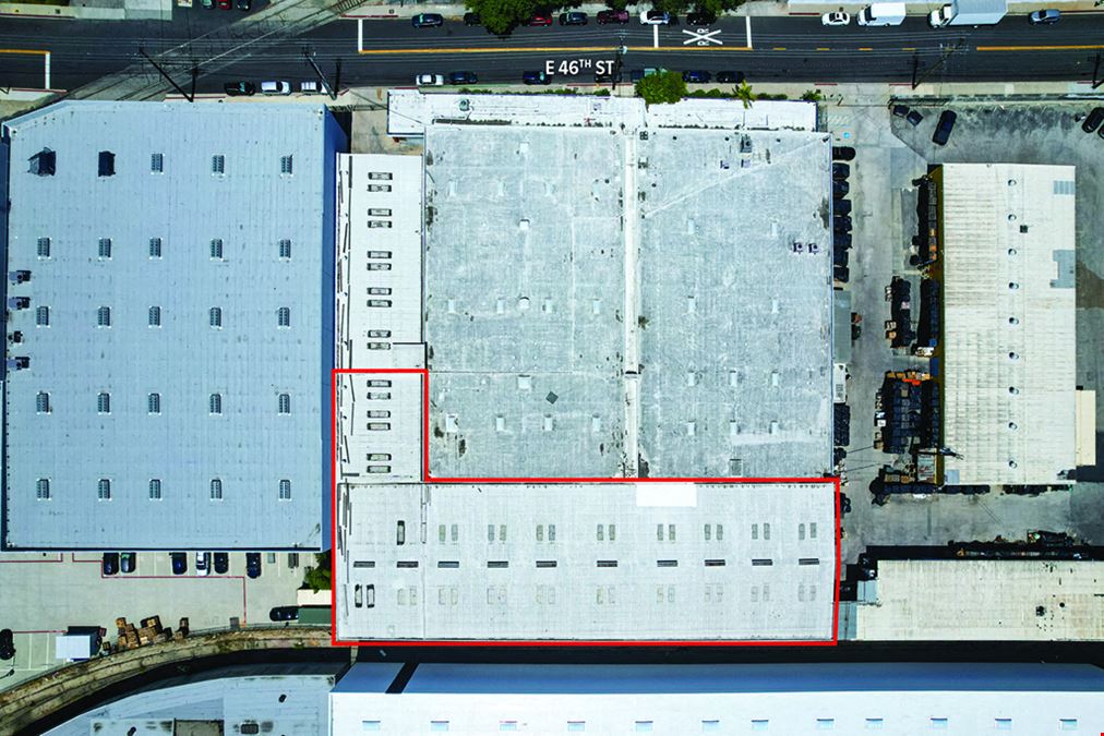 2734 E 46th Street Industrial