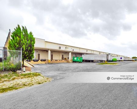 Industrial space for Rent at 3333 NW 116th Street in Miami