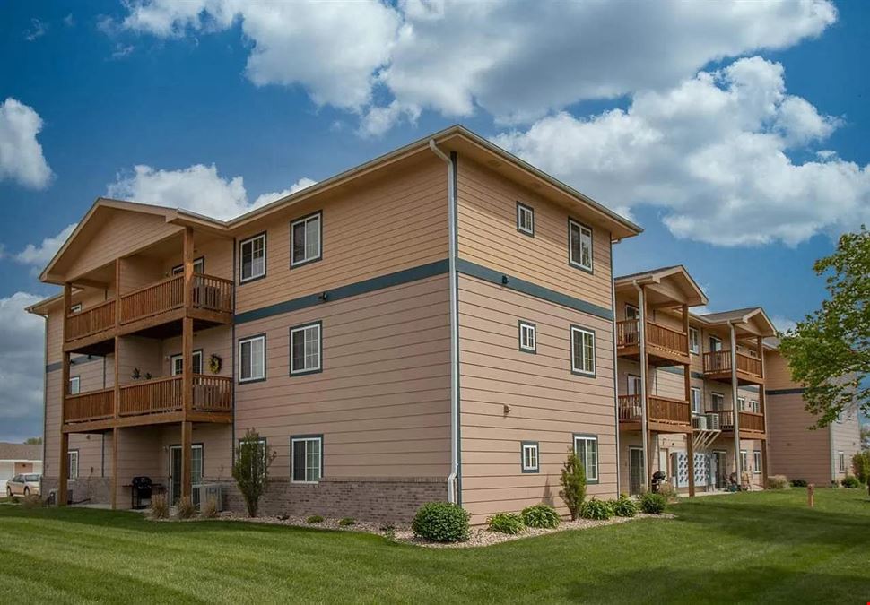 Fox Run Apartments