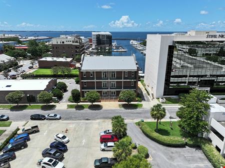 Third Floor Office | Pensacola Waterfront | 4,368 SF