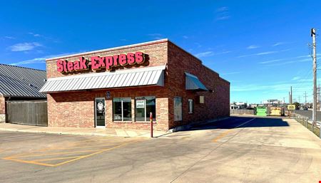 Retail space for Rent at 2600 S. Kentucky in Amarillo