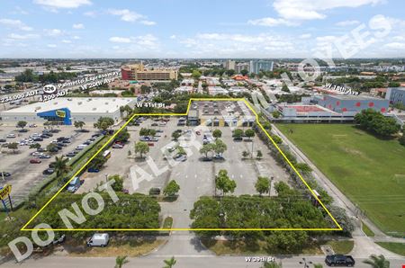 Retail space for Sale at 1901 W 39th St in Hialeah