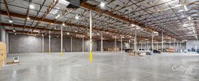 Industrial Warehouse for Sublease in Downtown Phoenix