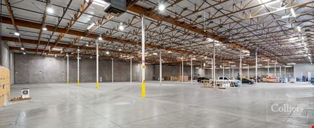 Industrial space for Rent at Industrial Warehouse for Sublease in Downtown Phoenix in Phoenix