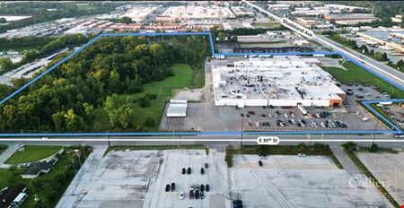 Industrial space for Sale at Infill Manufacturing Facility on Large Land Site with Heavy Power in Indianapolis