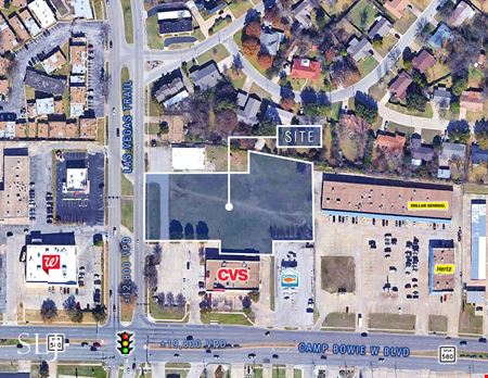 VacantLand space for Sale at West Fort Worth Pad Site in Fort Worth