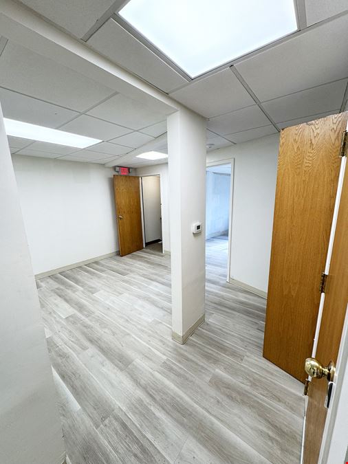 Vacant Mixed-Use Building - Highly Visible, Corner Location