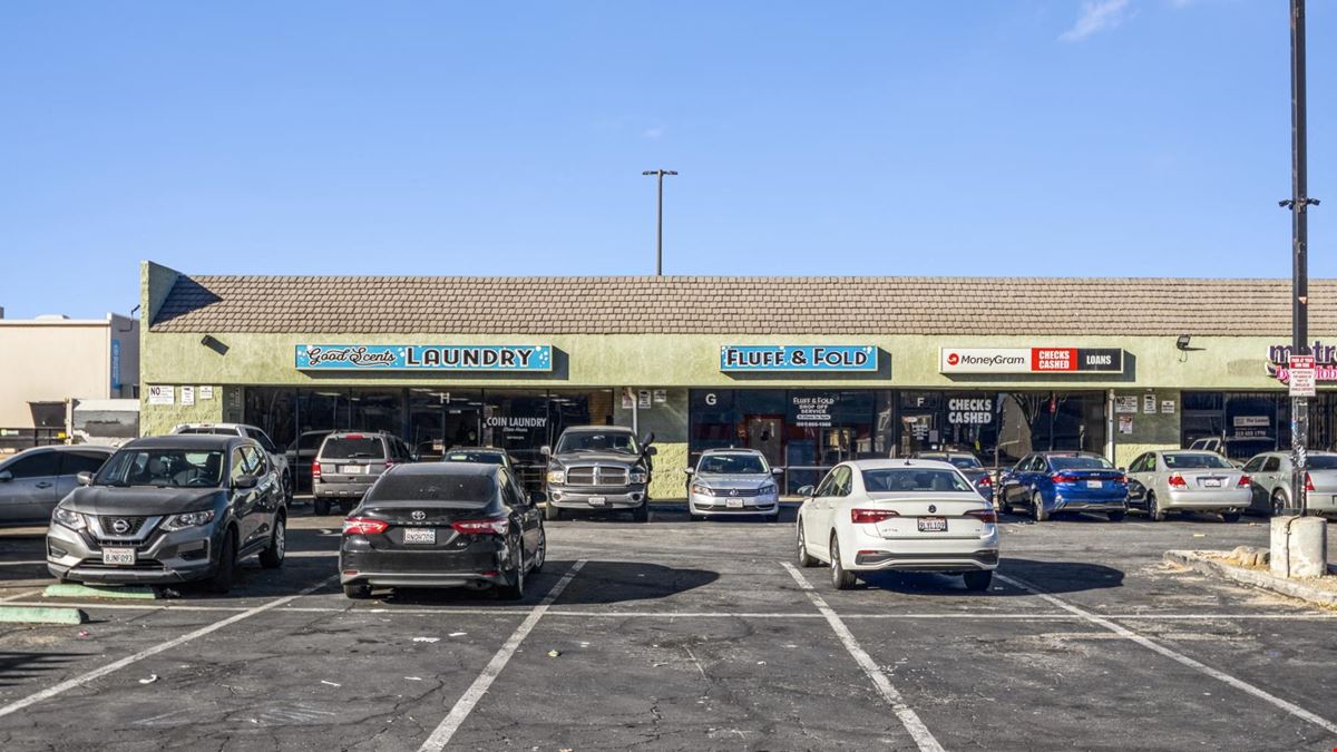 Gadsden Shopping Center