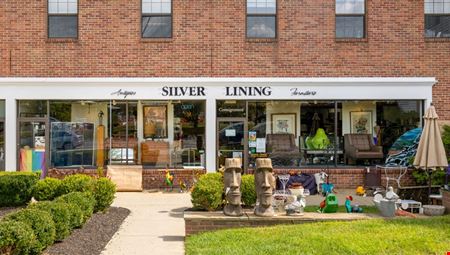 Commercial space at Yankee Ridge in Ridgefield
