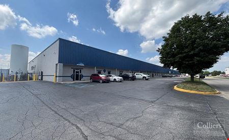 Industrial space for Rent at Space Available at Gateway South Industrial Park in Indianapolis