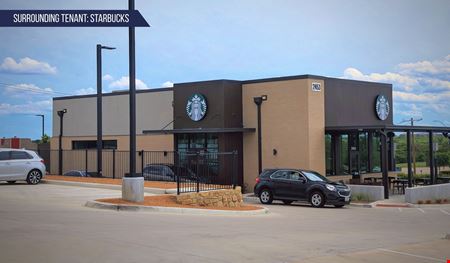 Marine Creek Shopping Center | Suite 110 | 1,000-2,630 SF