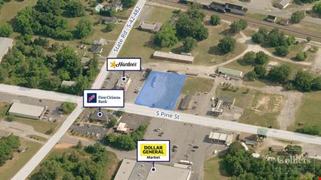 Other space for Sale at ±0.75 Development-Ready Acres in Downtown Pacolet Retail Area in Pacolet