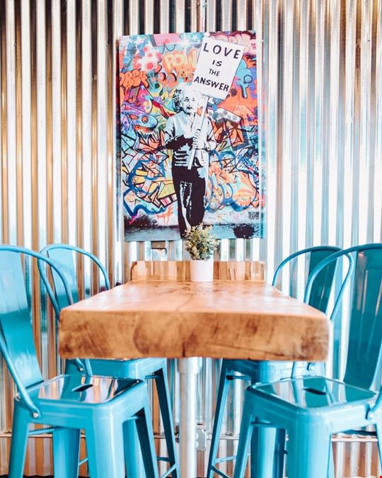Coffee Republic - and Coworking