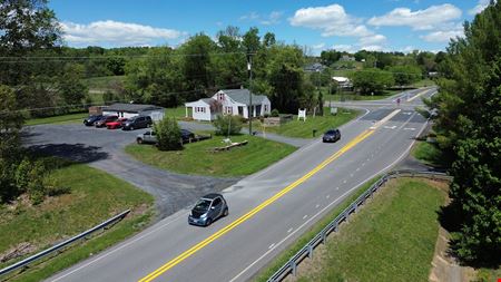 Rare Corner Commercial Property