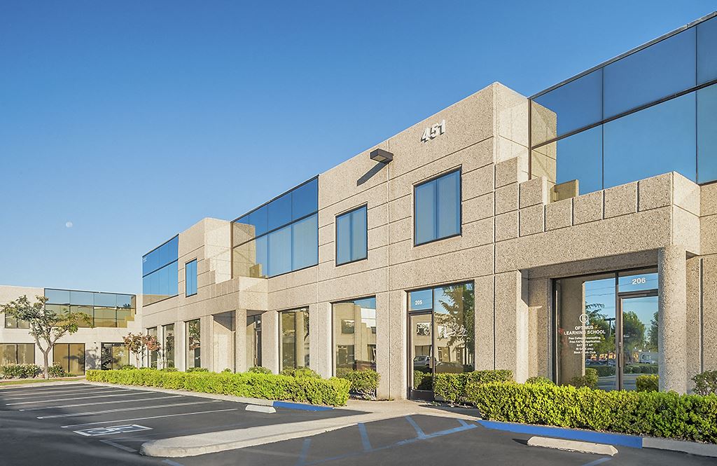 Olen Lambert Business Center