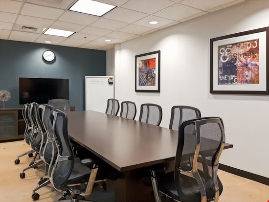 Regus - Third Ward