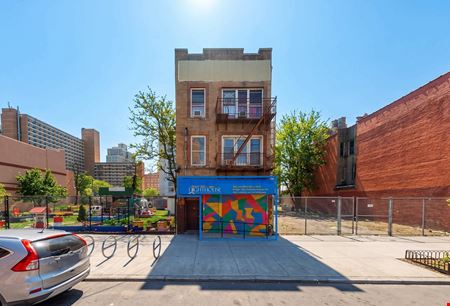Retail space for Rent at 1,000 SF | 2114 Mermaid Avenue | Prime Coney Island Retail Space W/ Floor-to-Ceiling Windows for Lease in Brooklyn