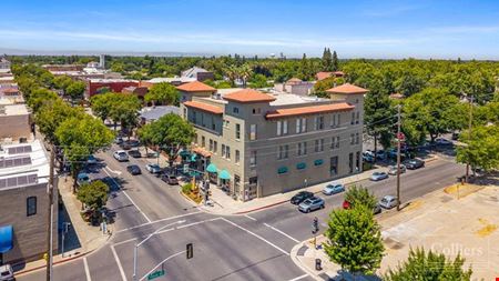 Office space for Sale at 723-729 Main Street in Woodland