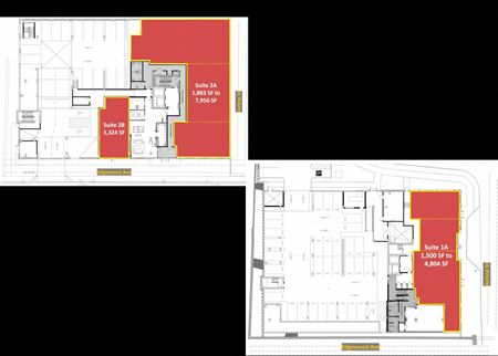 Mixed Use space for Rent at The Indie in Atlanta