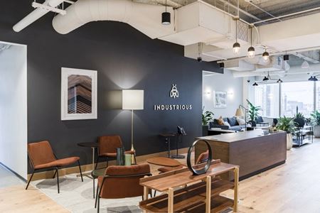 Coworking space for Rent at Industrious - 50 South 16th Street in Philadelphia