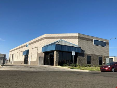 Industrial space for Rent at 4010 West Ashcroft Avenue in Fresno