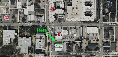 Retail space for Rent at 2nd Gen Restaurant at UNT Entertainment Hub in Denton