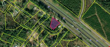 VacantLand space for Sale at Half Acre Newberry Site Adjacent to Interstate I-26 Near Hwy 219 w/ Utilities | Possible Commercial Component in Newberry