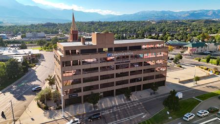 Office space for Rent at Downtown Class A Office in Colorado Springs