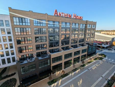 Anthem House | ±37,000 SF Class A Office Opportunity MidCity Dist.