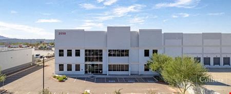Class A Distribution-Manufacturing Facility for Lease in Phoenix