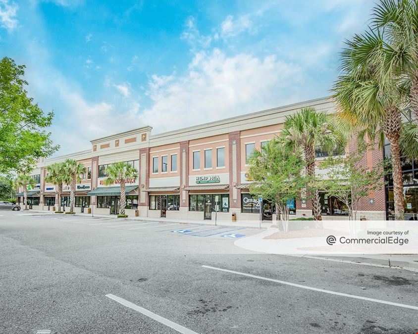 Harrell Square