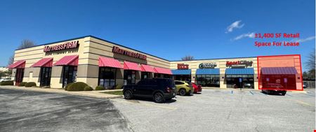 Retail space for Rent at James River Towne Center - 2043 E. Independence in Springfield