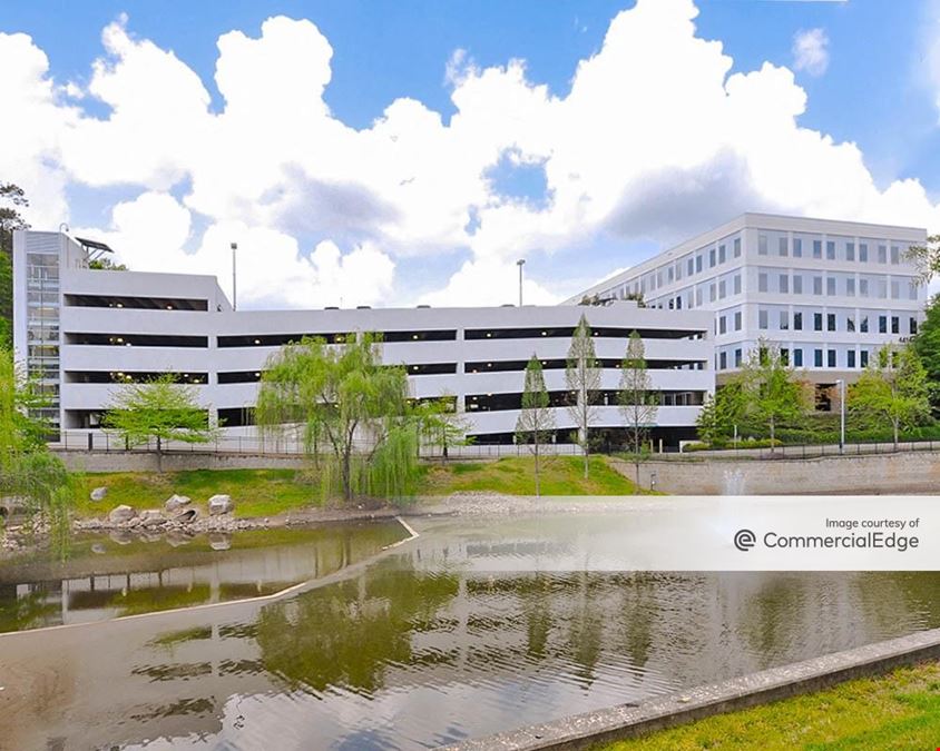 Medical Plaza at Rex