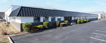 Industrial space for Rent at Flexible Mixed-Use Space For Lease in Pleasantville