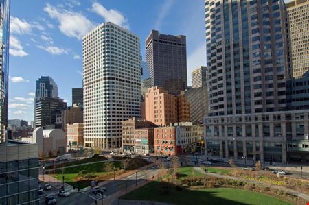 Office space for Rent at 99 High Street in Boston